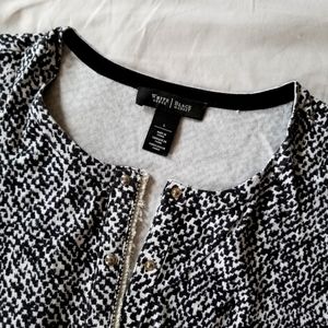 White House Black Market cardigan, size L